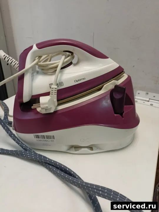 Парогенератор Tefal GV4630