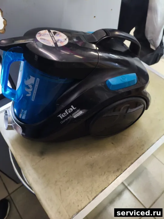 Пылесос Tefal TW3731RA
