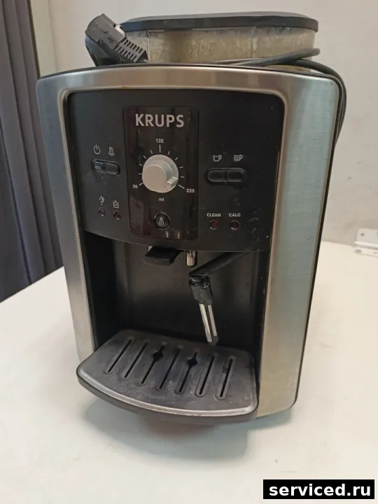 Кофемашина Krups EA8010PE/70J-3616-R