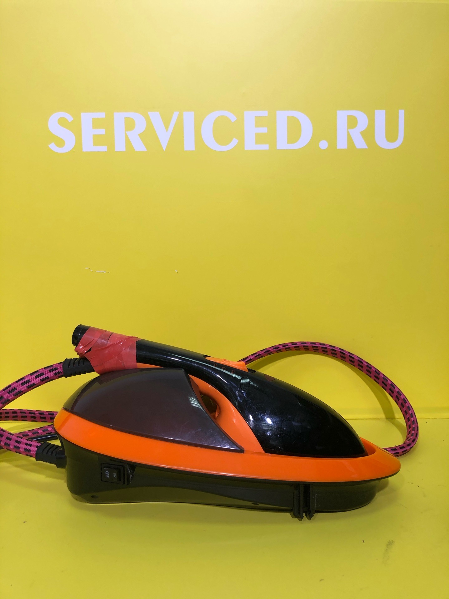 ремонт моек высокого давления Efco