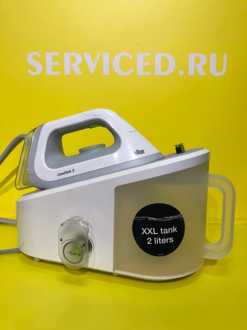 ремонт утюгов