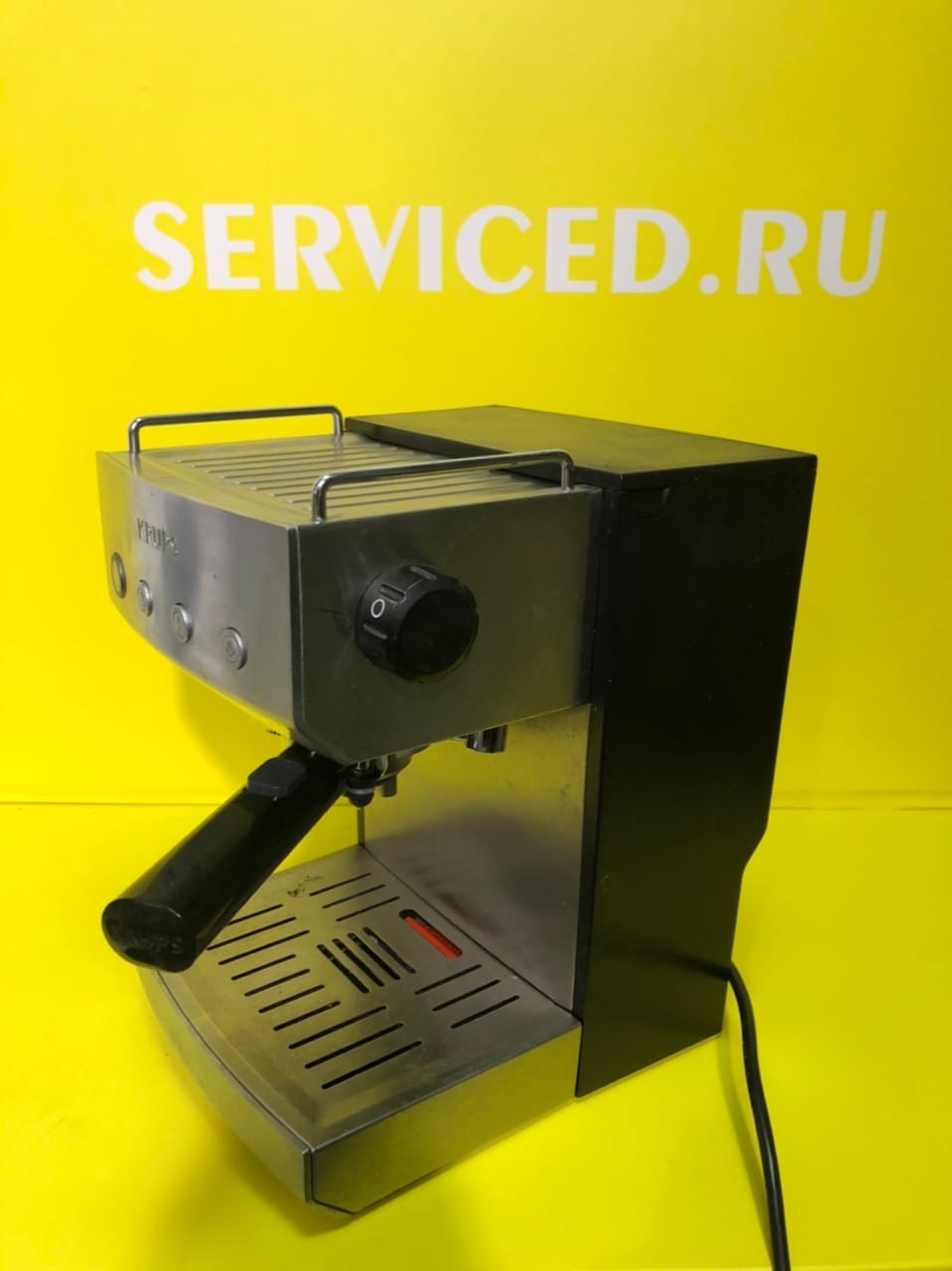 ремонт моек высокого давления Aurora